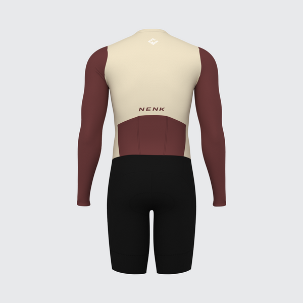 Men's Cycling LS Skinsuit CMTPRO771A-3A