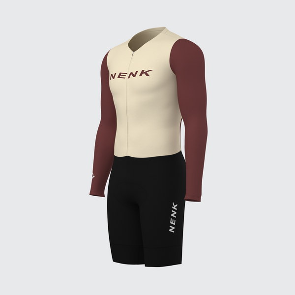 Men's Cycling LS Skinsuit CMTPRO771A-3A