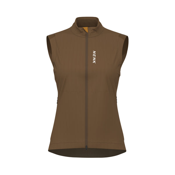 Women's Cycling Windproof Vest CW-25AW-004T