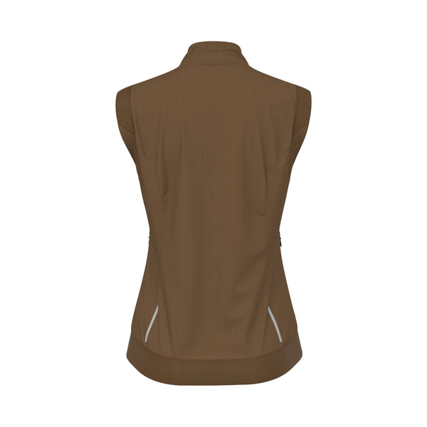 Women's Cycling Windproof Vest CW-25AW-004T