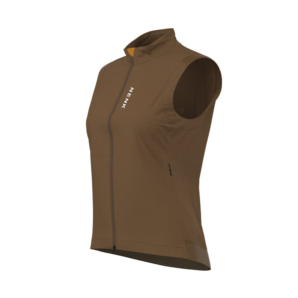 Women's Cycling Windproof Vest CW-25AW-004T
