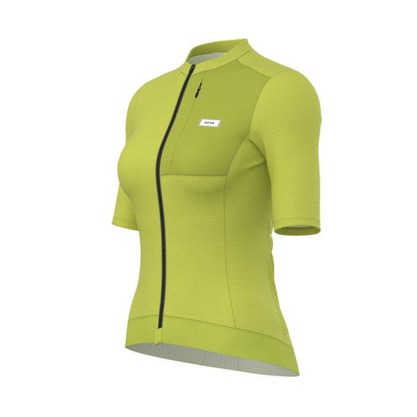 Women's Cycling SS Jersey CW-25AW-100T