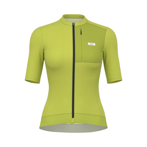 Women's Cycling SS Jersey CW-25AW-100T