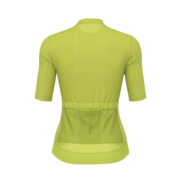 Women's Cycling SS Jersey CW-25AW-100T