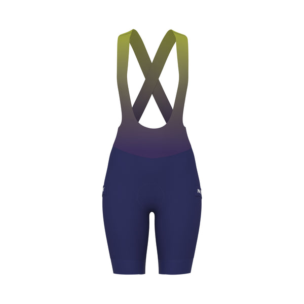 Women's Cycling Bib Shorts CW-25AW-101B
