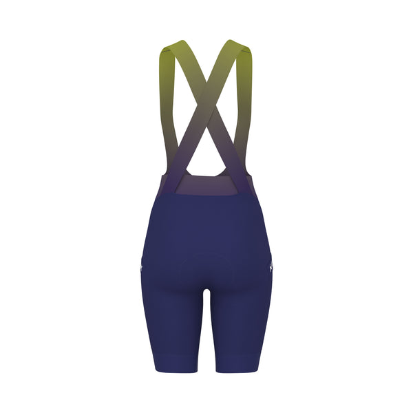 Women's Cycling Bib Shorts CW-25AW-101B