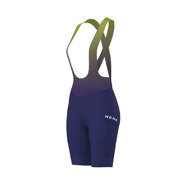 Women's Cycling Bib Shorts CW-25AW-101B