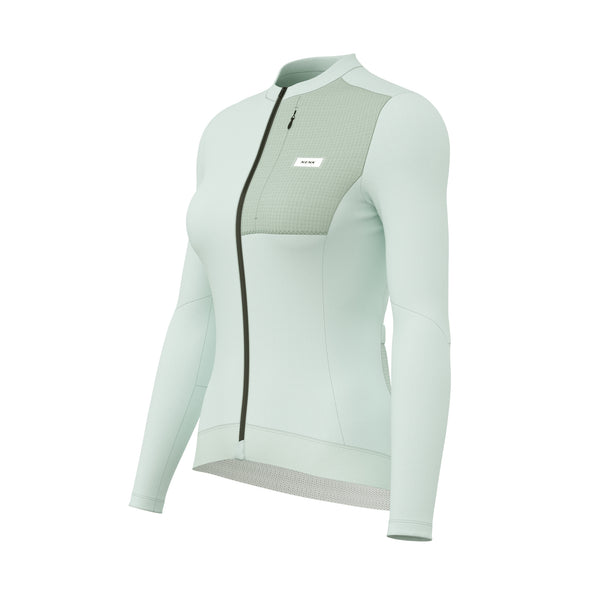 Women's Cycling LS Jersey CW-25AW-102T