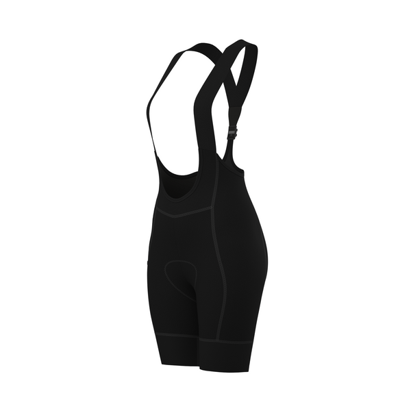 Women’s Removable Cycling Bib Shorts CWB21101A-1A