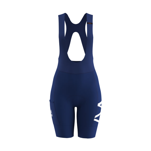 Women's Cycling Bib Shorts CWB21101B-1B