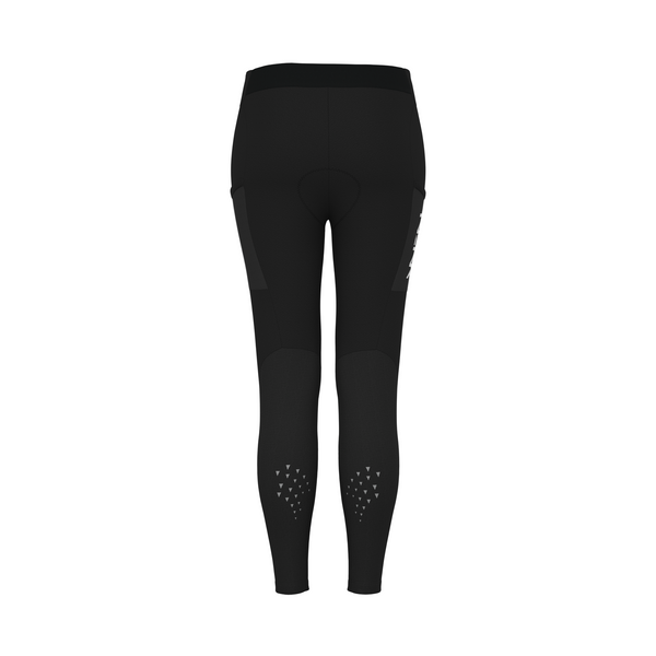 Women’s Cycling Cargo Tights CWBPRO721B-1A