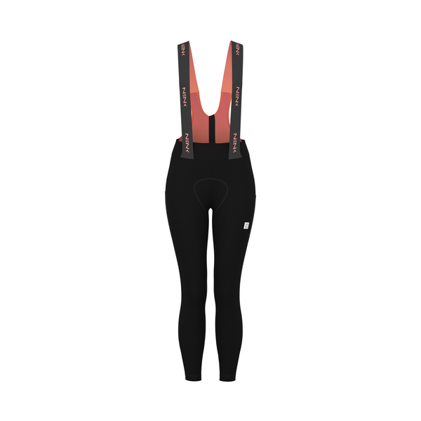 Women’s Cycling Cargo Zippered Bib Tights CWBPRO731B-5A