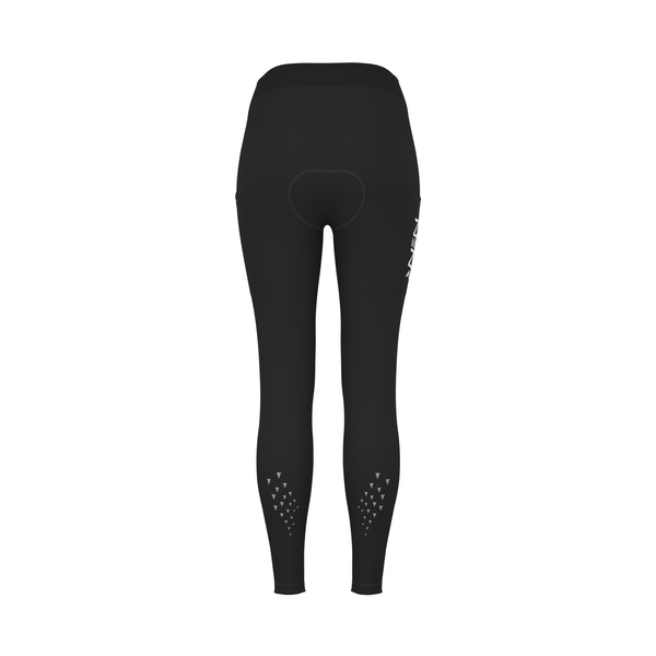 Women's Cycling 4/4 Thermal Tights CWBPRO751A-2A