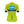 KMC Women's  Cycling PRO3 SS Jersey CWT22004D-1A