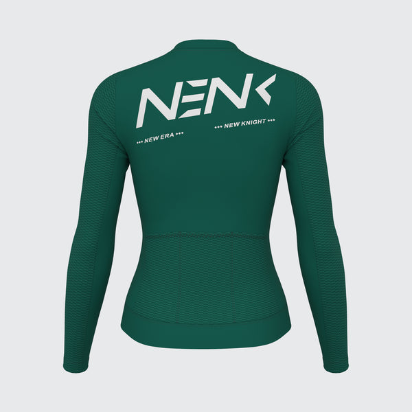 Women's Cycling LS Jersey CWT3024011F-1B