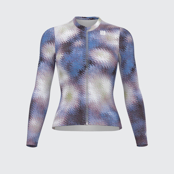 Women's Cycling LS Jersey CWT3024011H-1A