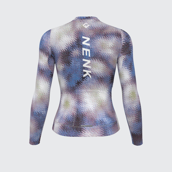Women's Cycling LS Jersey CWT3024011H-1A