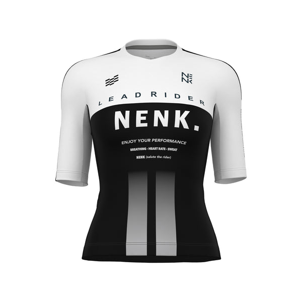 Women’s No-zipper Cycling SS Jersey CWTPRO704F-2A