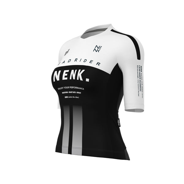 Women’s No-zipper Cycling SS Jersey CWTPRO704F-2A