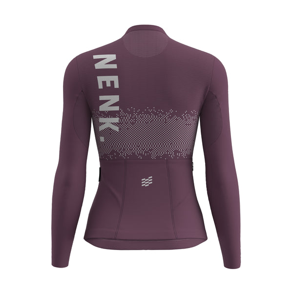 Women’s Cycling LS Jersey CWTPRO711B-2A