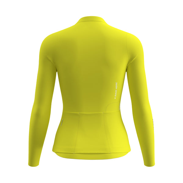 Women's Cycling Classic LS Jersey CWTPRO711B-8B