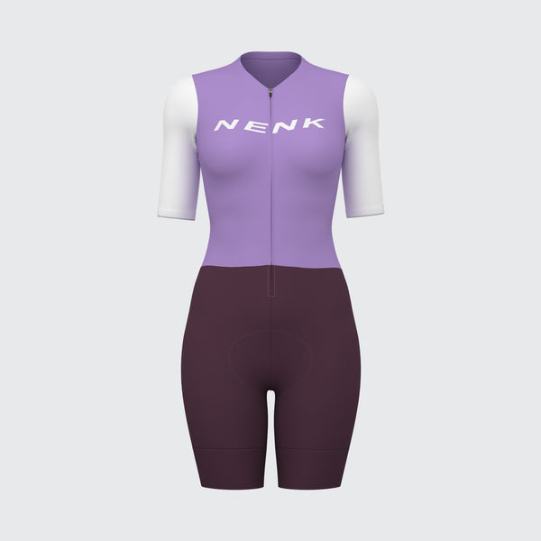 Women’s Cycling SS Skinsuit CWTPRO761A-1A