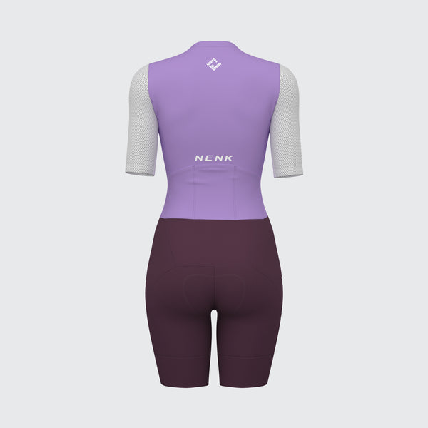 Women’s Cycling SS Skinsuit CWTPRO761A-1A