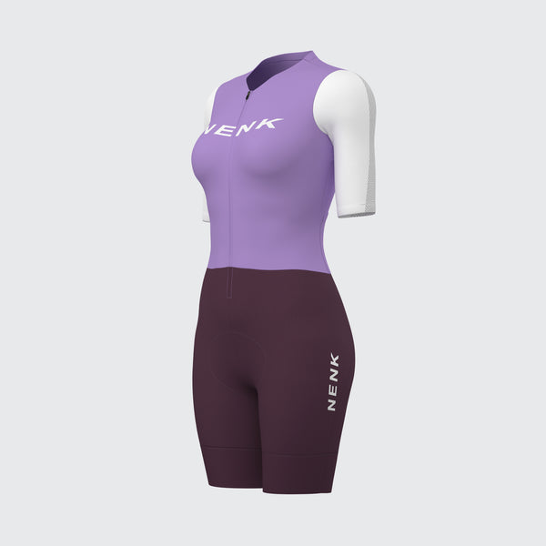 Women’s Cycling SS Skinsuit CWTPRO761A-1A