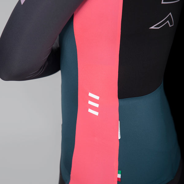 Women's Cycling Classic LS Jersey CWTPRO711B-8B