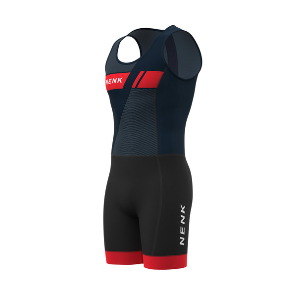 Men's Rowing Skinsuit ROMS24060A-1A