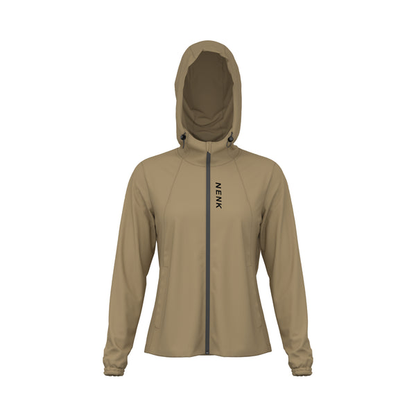 Women’s Lightweight Sun-Protective Jacket  AWT25057J-2A