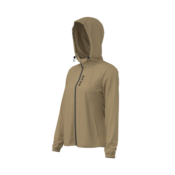 Women’s Lightweight Sun-Protective Jacket  AWT25057J-2A