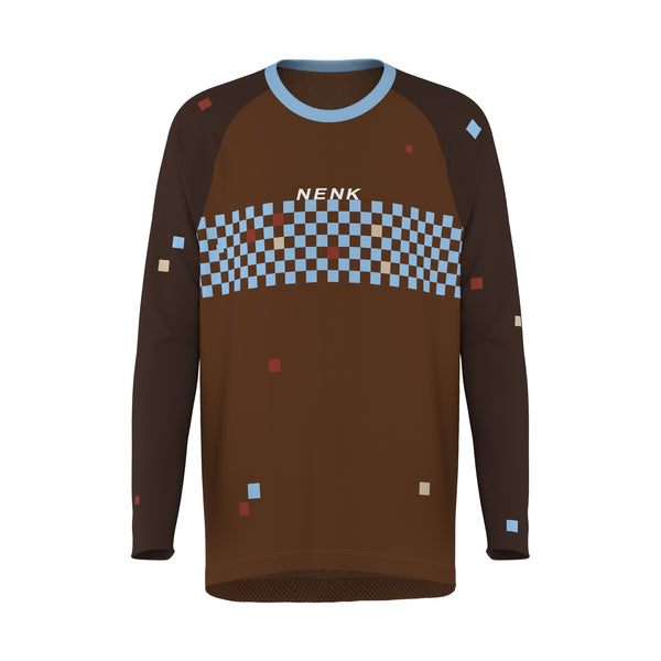 Youth MTB Long Sleeve Shirt CMYT003A-1