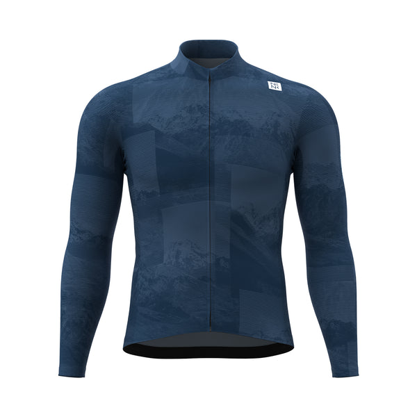 Men’s Cycling ELITE LS Jersey EKCMT007ED-1