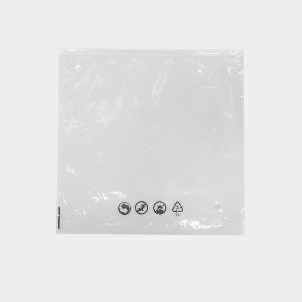 Matte/Transparent Ziplock Plastic Bag T71