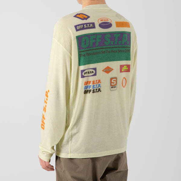Men's Wool LS Shirt 25AW-O-39-2