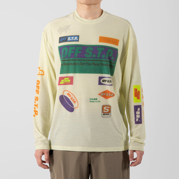 Men's Wool LS Shirt 25AW-O-39-2