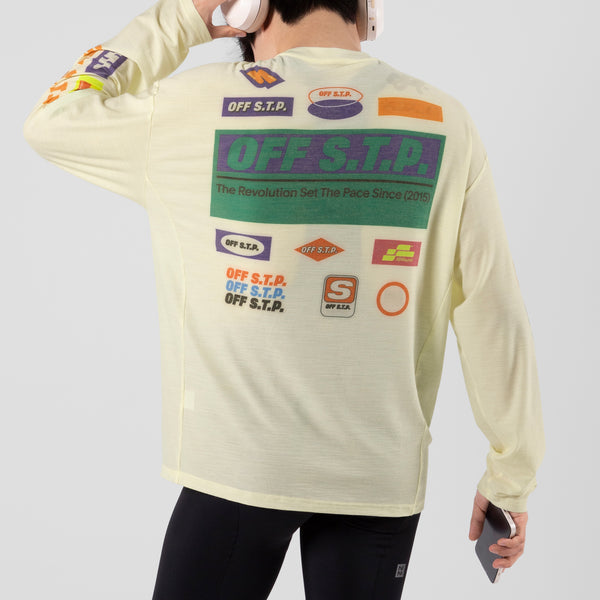 Men's Wool LS Shirt 25AW-O-39-2
