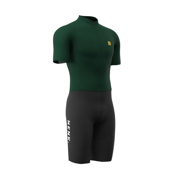 Men's PRO3S short sleeve skinsuit CP017-M2B