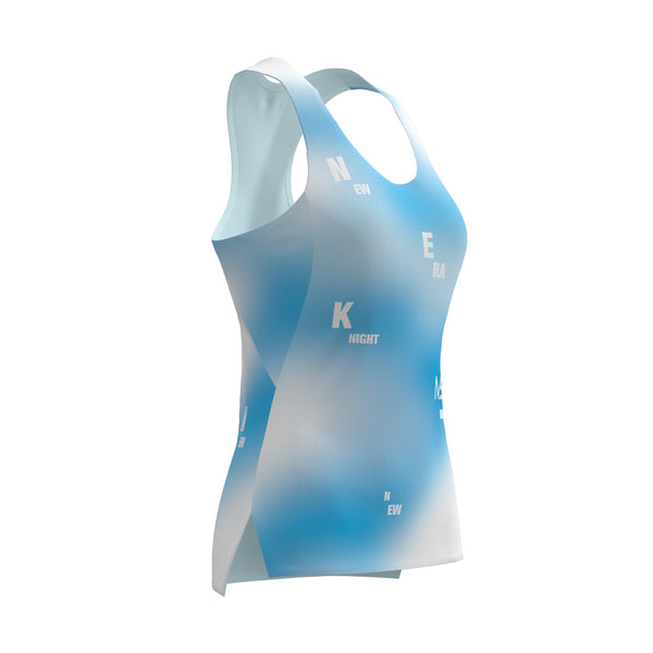 Women's Run Tank W-RWT24002L-1A