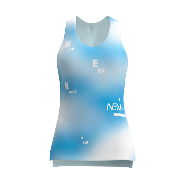 Women's Run Tank W-RWT24002L-1A