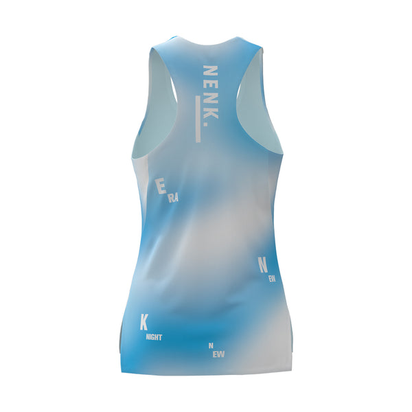 Women's Run Tank W-RWT24002L-1A