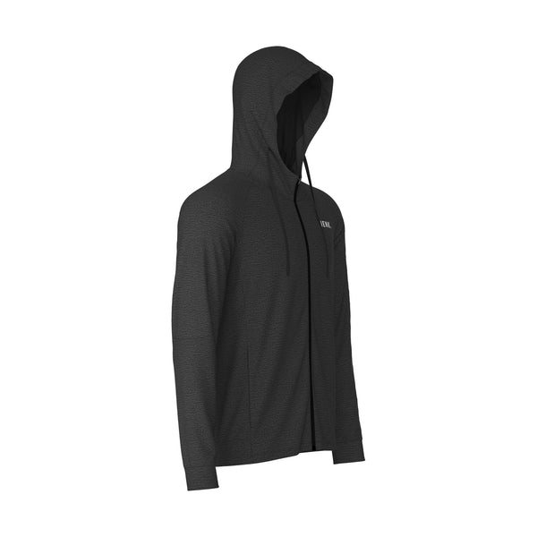 Men's Sports Hoodie Full Zip W-RMT23013B-2A