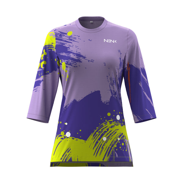 Women's MTB 3/4 Jersey W-CWMT002C-1A