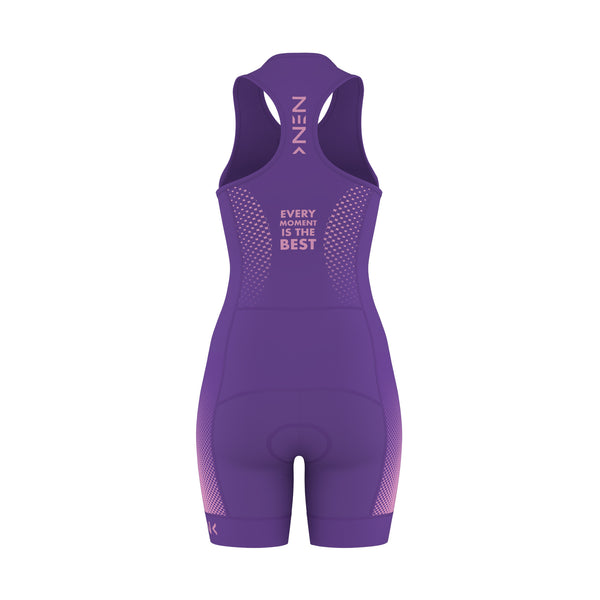 Women's ITU Sleeveless Tri Suit TWS001A