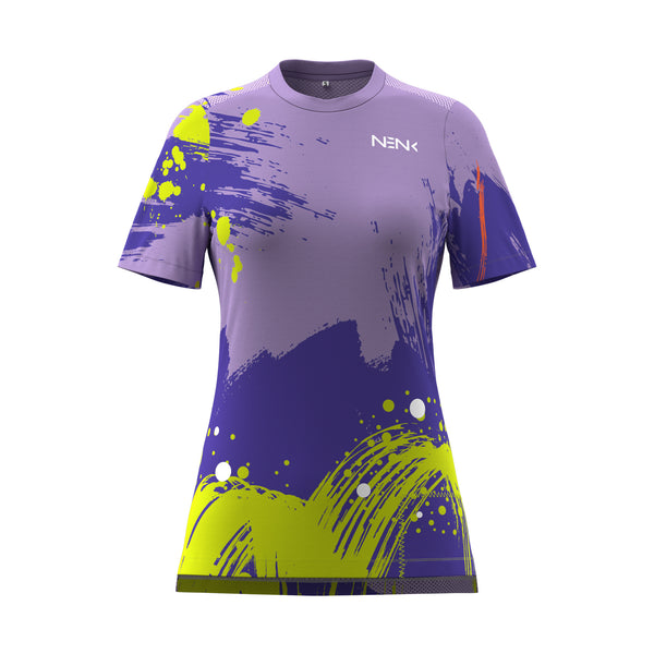 Women's MTB SS Jersey W-CWMT001C-1A