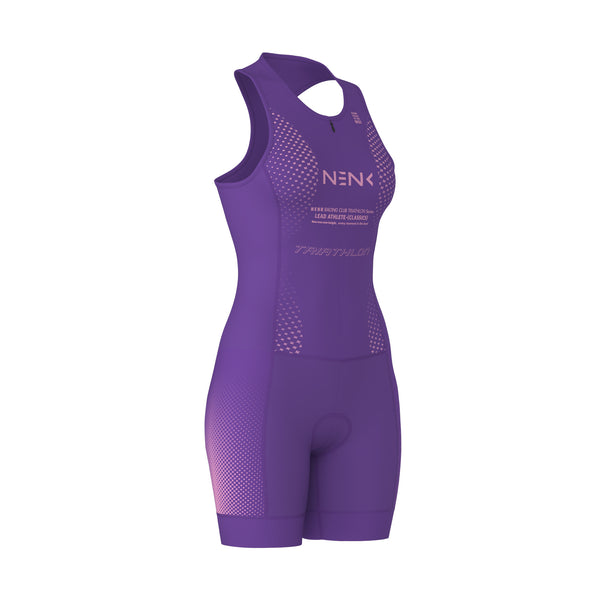 Women's ITU Sleeveless Tri Suit TWS001A