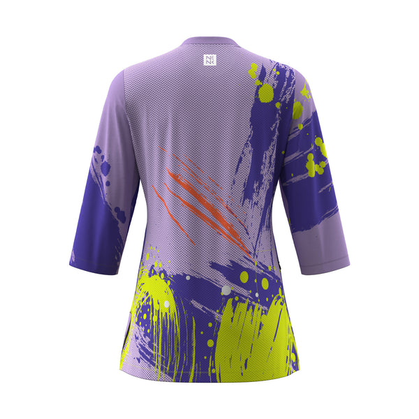 Women's MTB 3/4 Jersey W-CWMT002C-1A