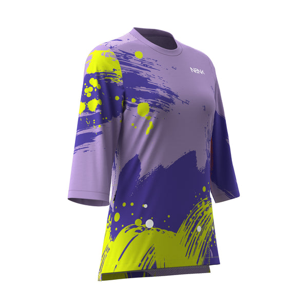 Women's MTB 3/4 Jersey W-CWMT002C-1A