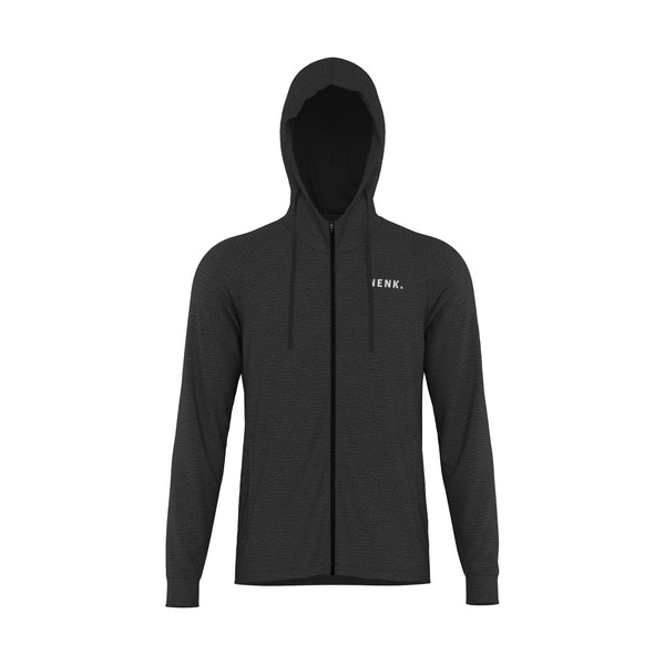 Men's Sports Hoodie Full Zip W-RMT23013B-2A